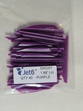 Free Samples - JET6 GHOST Vanes
