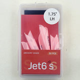 JET6 - "S" Vanes