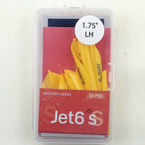 JET6 - "S" Vanes