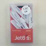 JET6 - "S" Vanes
