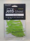 Free Samples - JET6 GHOST Vanes