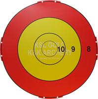 KSL Gold HYBRID ( All Weather ) Target Repair Centers