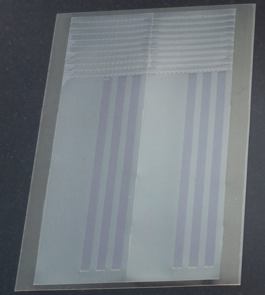 KSL Tri-Fletch Fletching Tape for Easton X10 Arrows